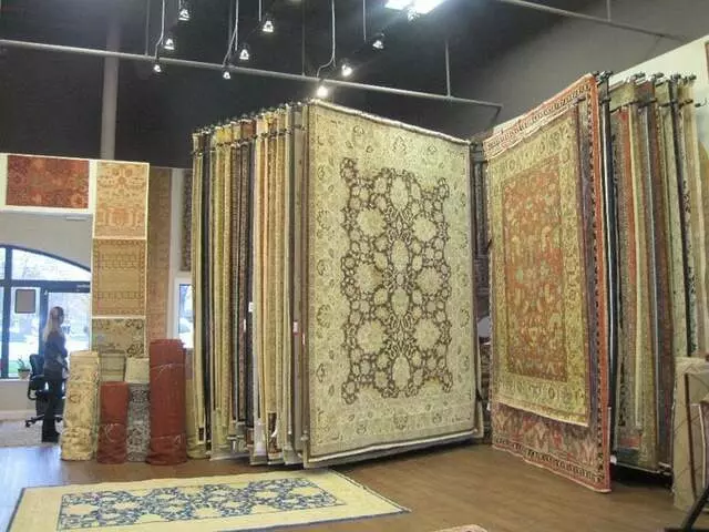 Anabel’s Oriental Rugs