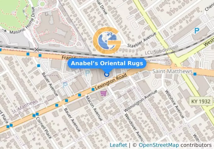 Anabel’s Oriental Rugs