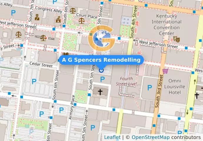 A G Spencers Remodelling