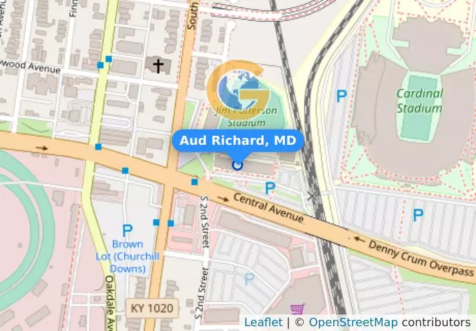 Aud Richard, MD