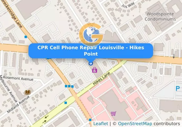 CPR Cell Phone Repair Louisville - Hikes Point