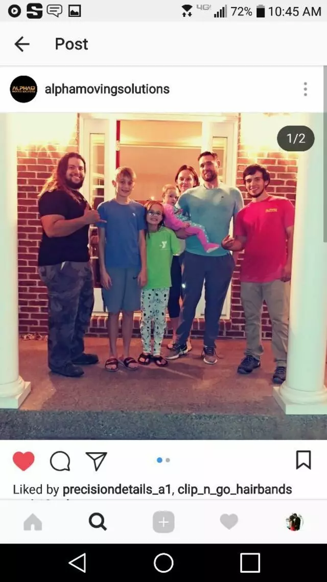 Alpha Moving Solutions