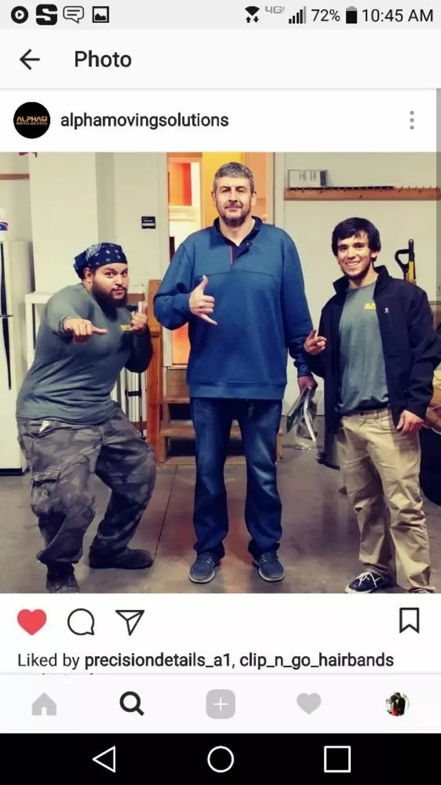 Alpha Moving Solutions