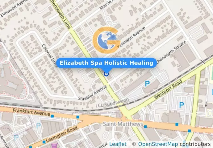 Elizabeth Spa Holistic Healing