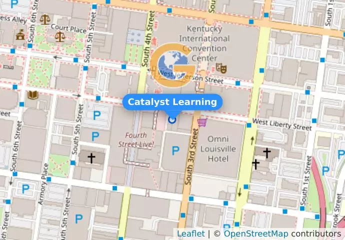 Catalyst Learning