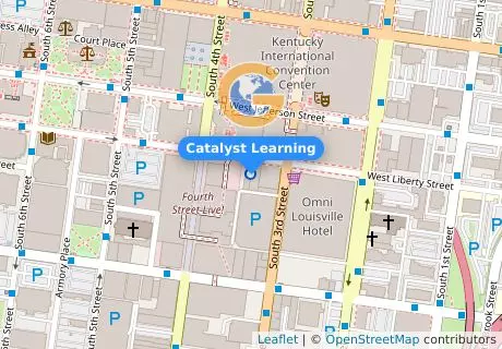 Catalyst Learning