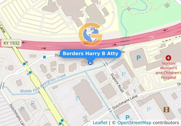 Borders Harry B Atty