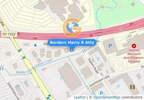 Borders Harry B Atty