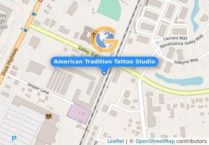 American Tradition Tattoo Studio