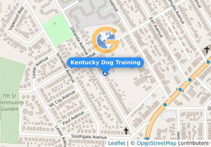 Kentucky Dog Training