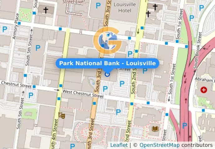 Park National Bank - Louisville