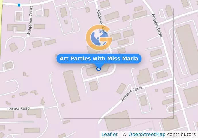 Art Parties with Miss Marla