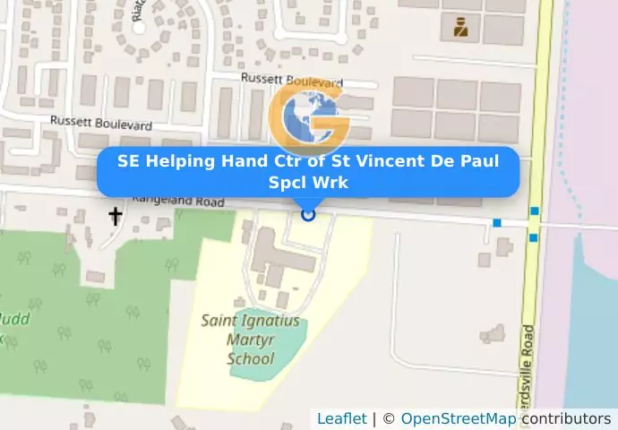 SE Helping Hand Ctr of St Vincent De Paul Spcl Wrk