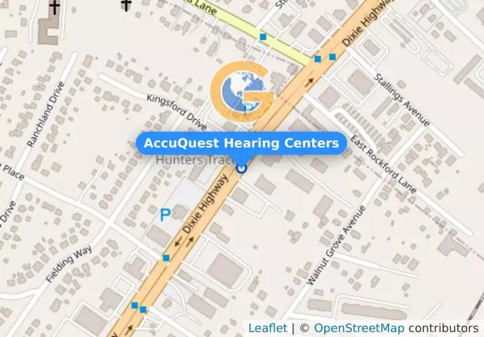 AccuQuest Hearing Centers
