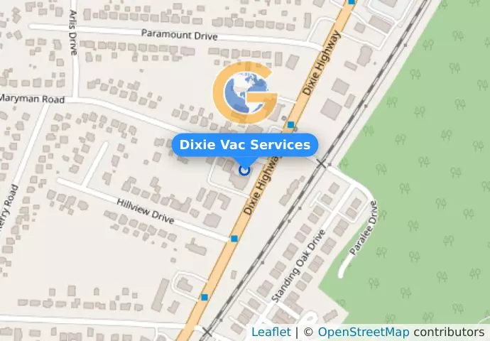 Dixie Vac Services