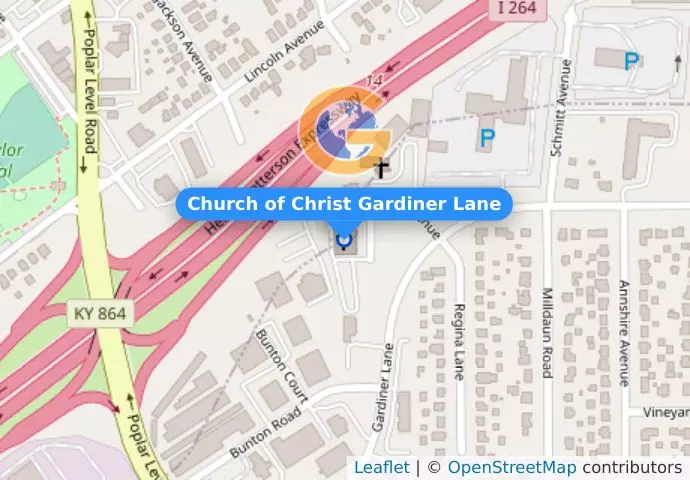 Church of Christ Gardiner Lane