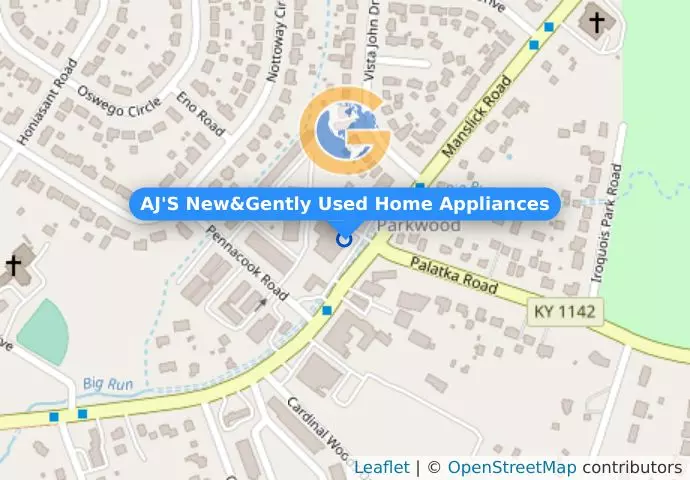 AJ&apos;S New&Gently Used Home Appliances