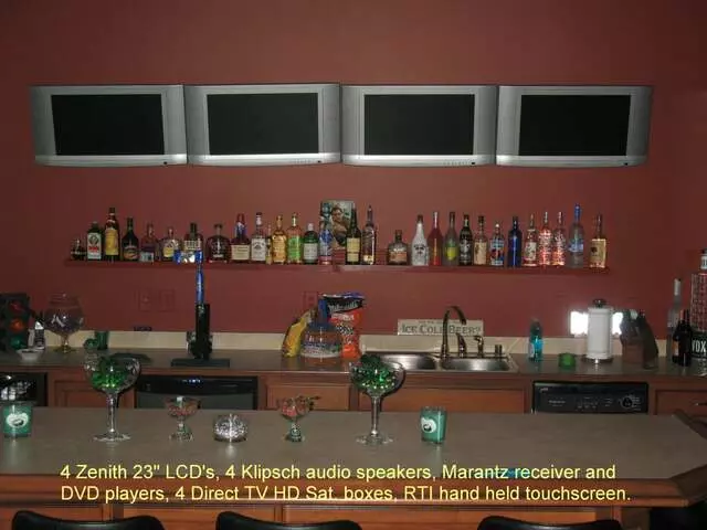 Automated Living