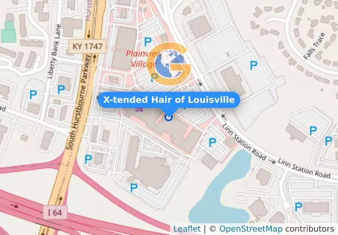 X-tended Hair of Louisville