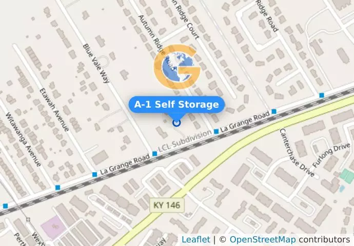 A-1 Self Storage