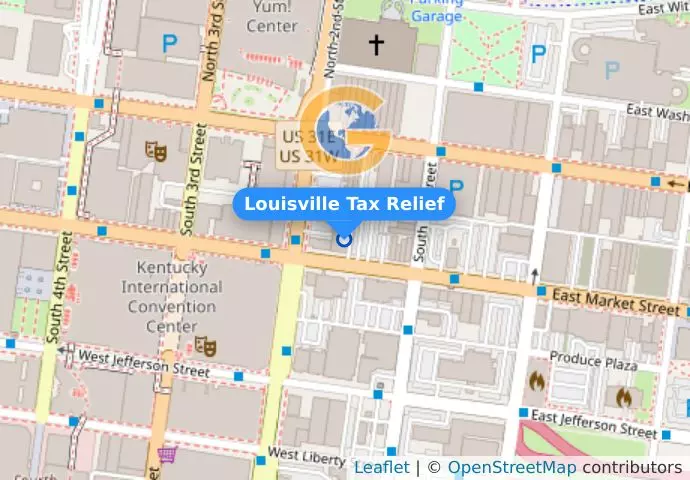 Louisville Tax Relief