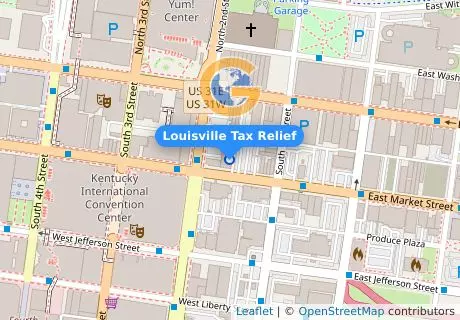 Louisville Tax Relief