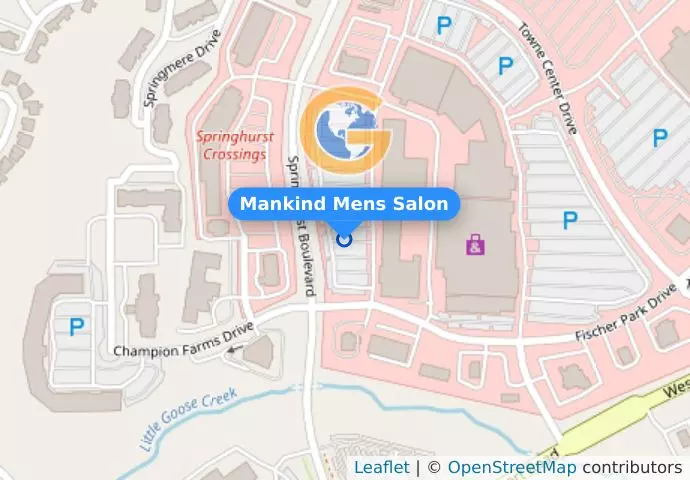 Mankind Mens Salon