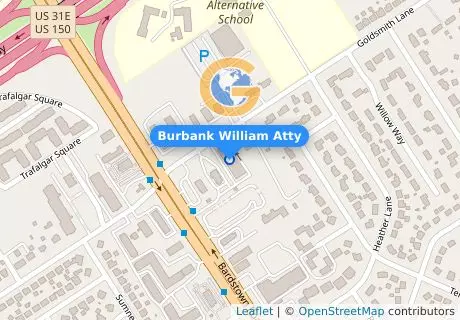 Burbank William Atty