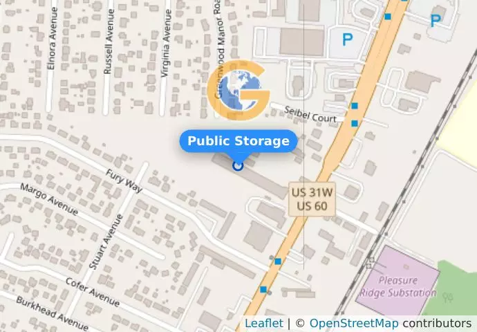 Public Storage
