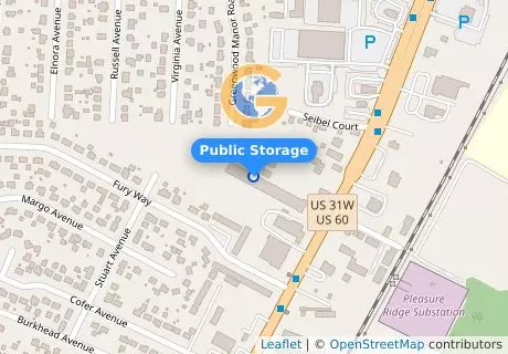 Public Storage