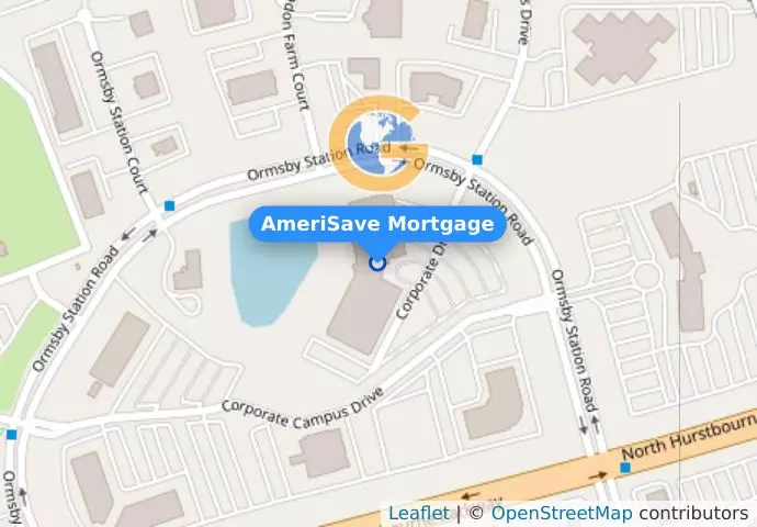 AmeriSave Mortgage