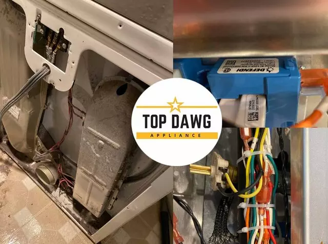 Top Dawg Appliance Repair Service