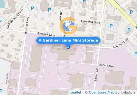 A Gardiner Lane Mini Storage