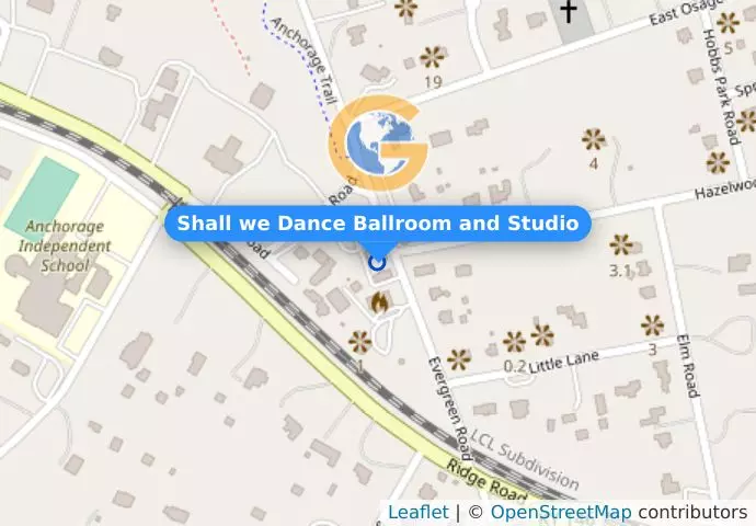 Shall we Dance Ballroom and Studio