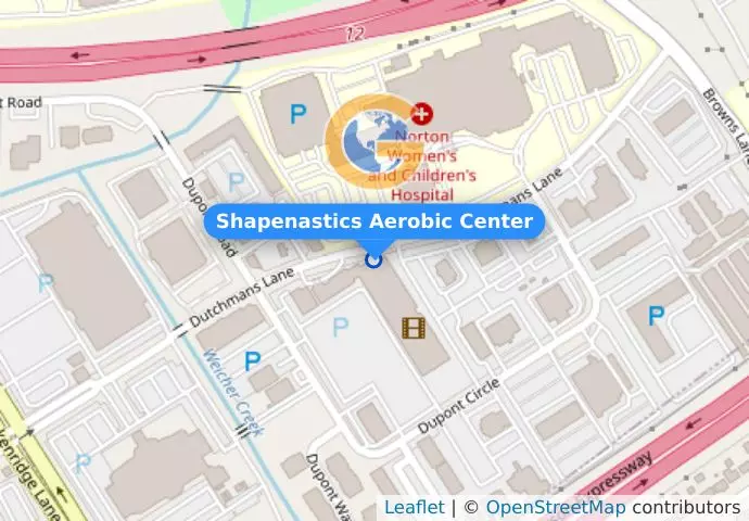 Shapenastics Aerobic Center