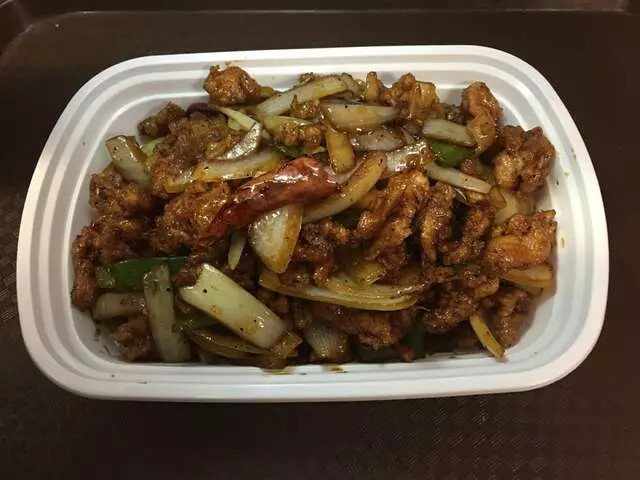 Asian House