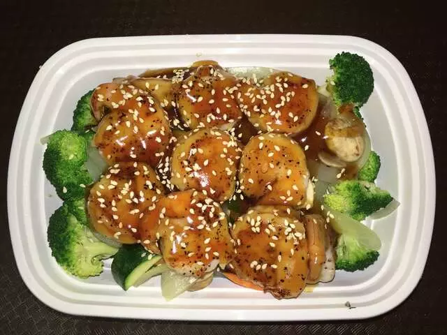Asian House