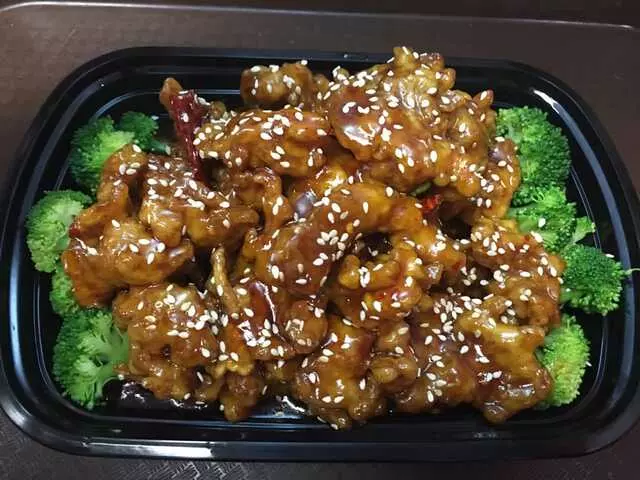 Asian House