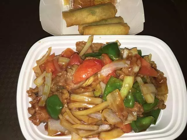 Asian House