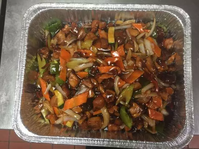 Asian House