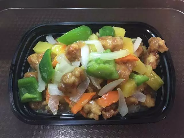Asian House