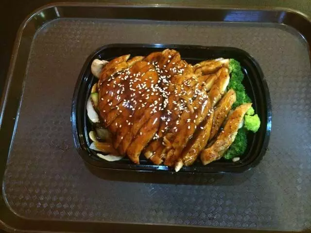 Asian House