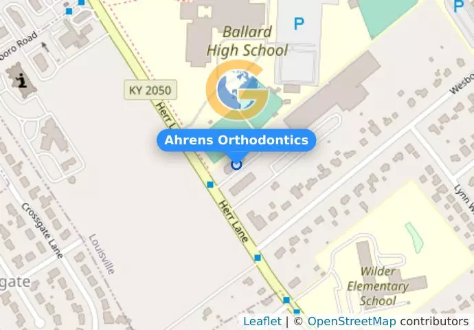 Ahrens Orthodontics