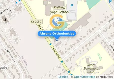 Ahrens Orthodontics