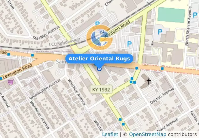 Atelier Oriental Rugs