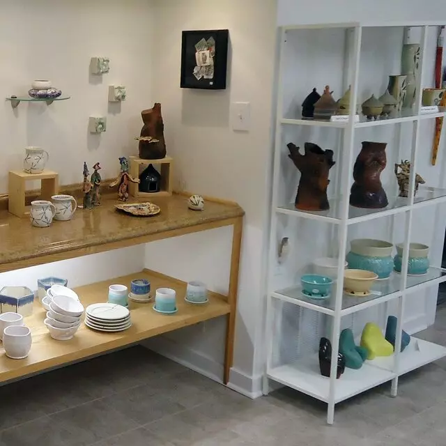 AA Clay Studio & Gallery