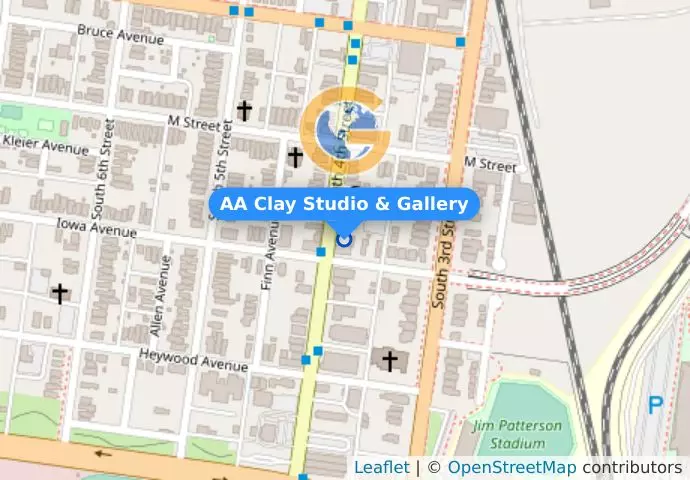 AA Clay Studio & Gallery