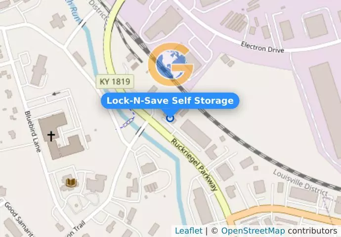 Lock-N-Save Self Storage