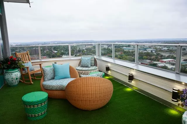 800 Tower City Club Apartments