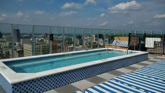 800 Tower City Club Apartments